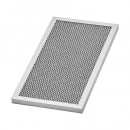 Gestrickfilter Aluminium 490x450x10
