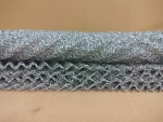 Filtermatte Aluminium 1000x500x20-6DL